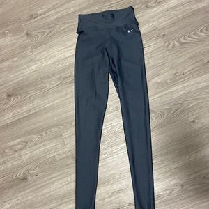 Nike Blue Leggings